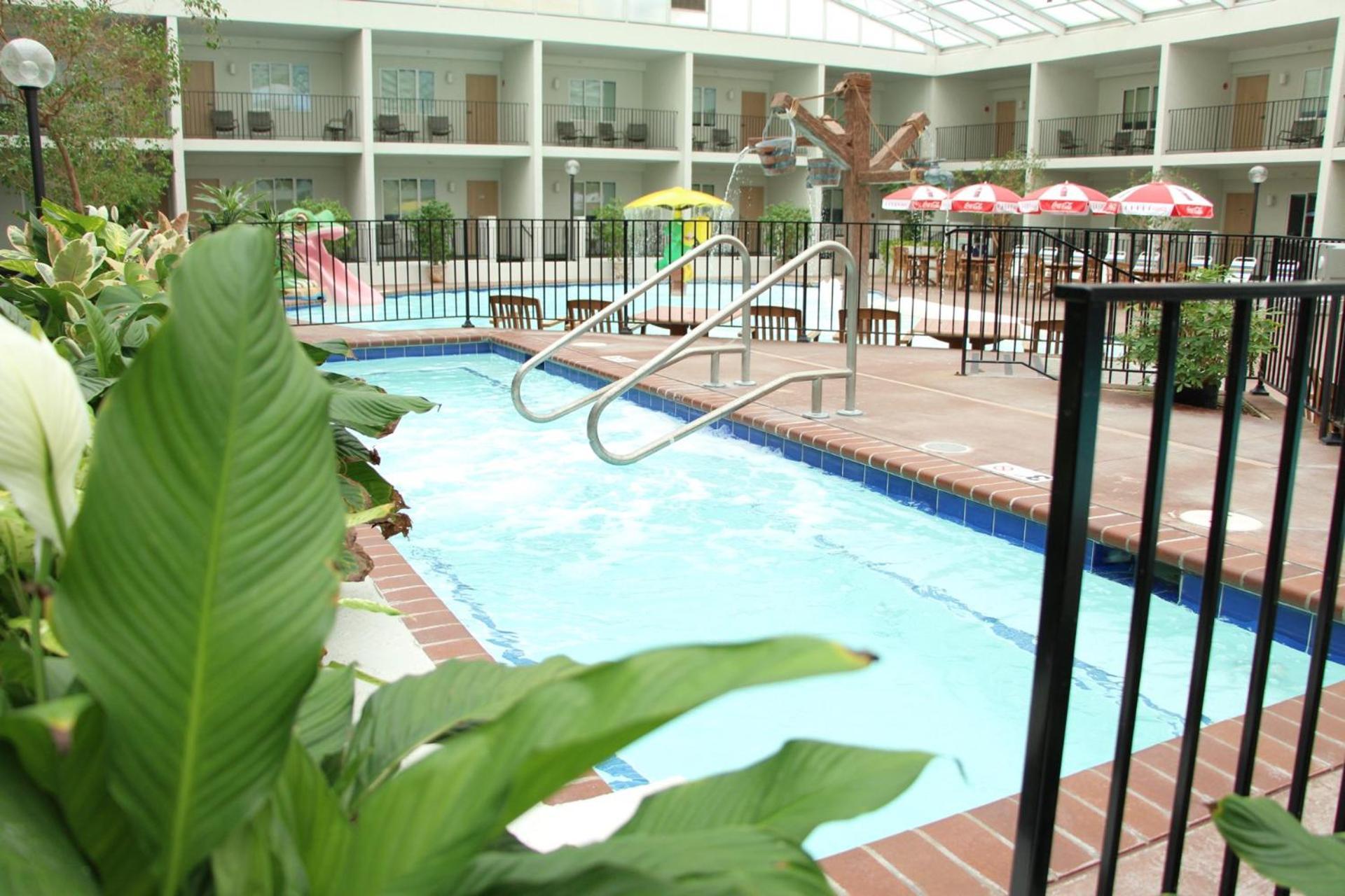 Adventureland Inn Altoona Exteriér fotografie