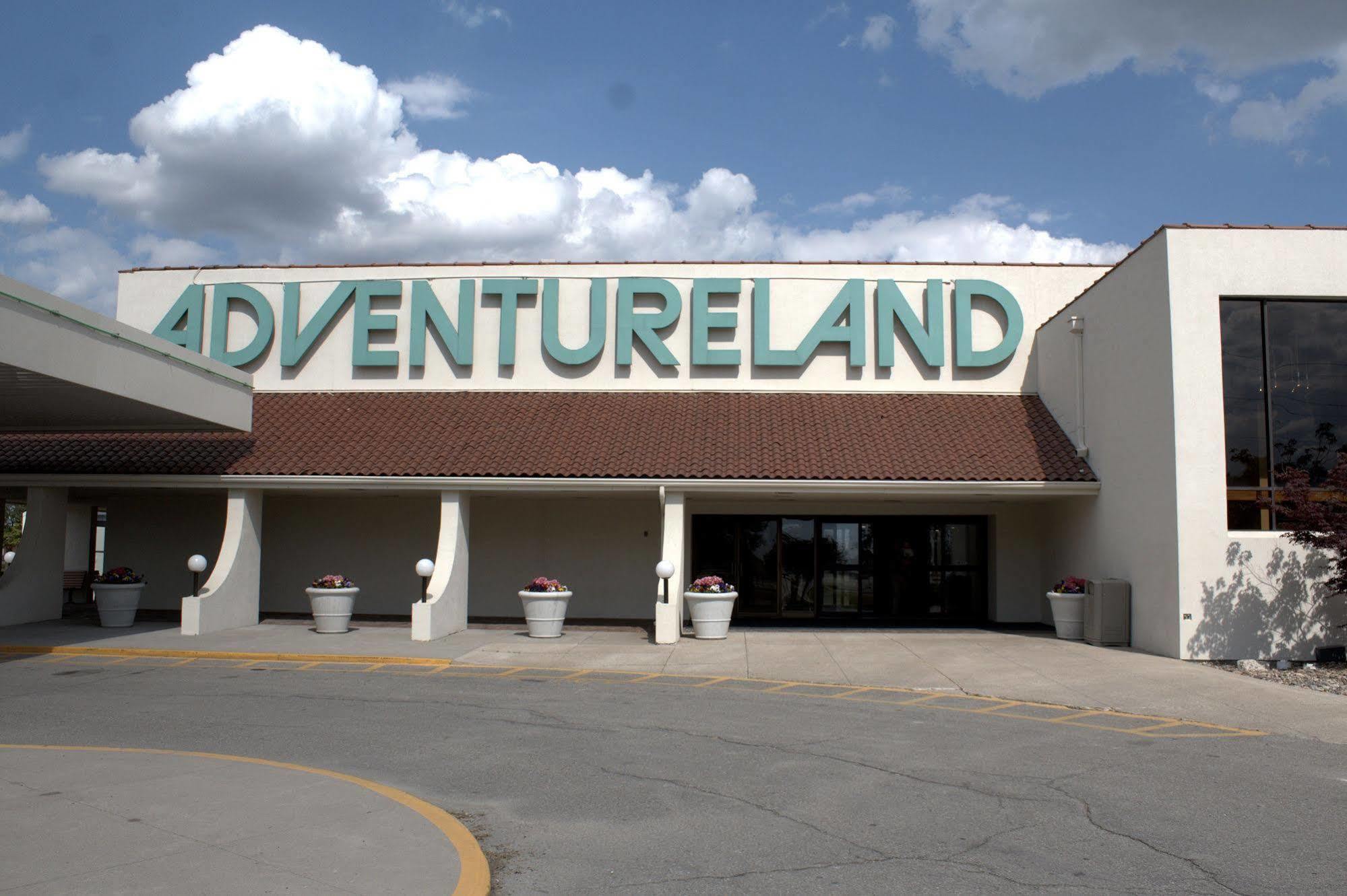 Adventureland Inn Altoona Exteriér fotografie