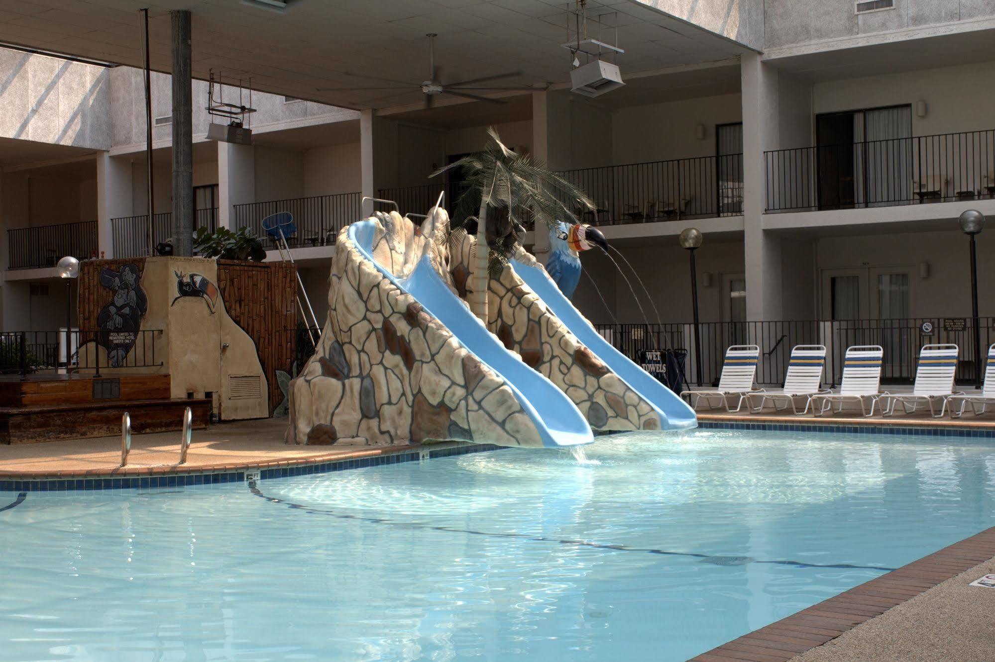 Adventureland Inn Altoona Exteriér fotografie