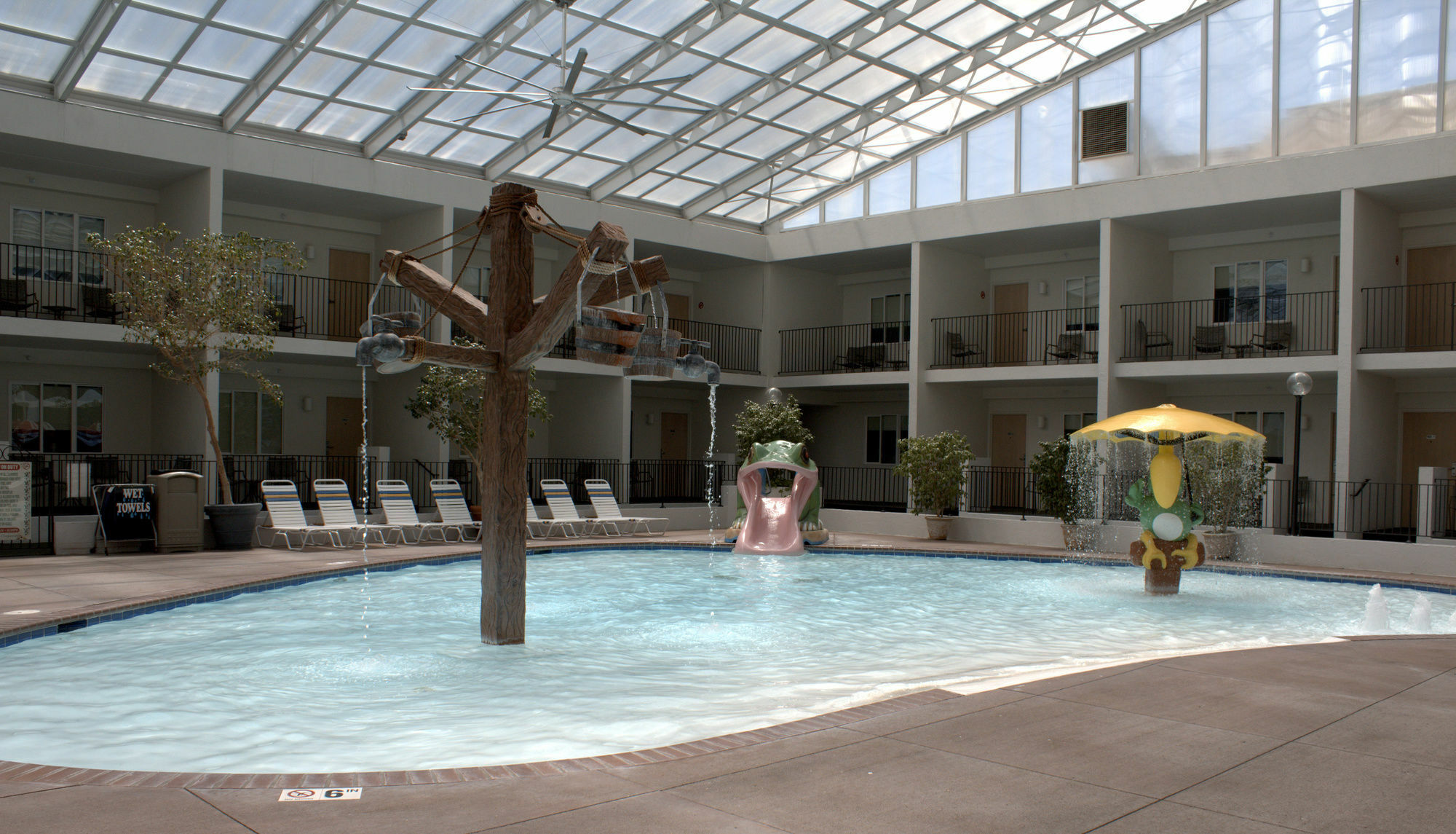 Adventureland Inn Altoona Exteriér fotografie